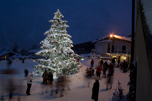 Aspettando il Natale a Pralungo - Accensione Albero di Natale