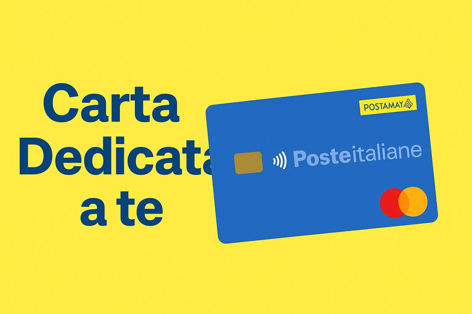 "Carta dedicata a te"
Elenco beneficiari 2026-2027