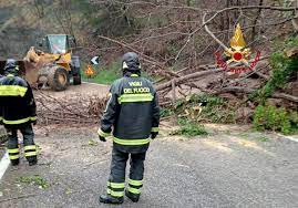 Regione Piemonte - Eventi Meteorologici dal 15-17 aprile 2025